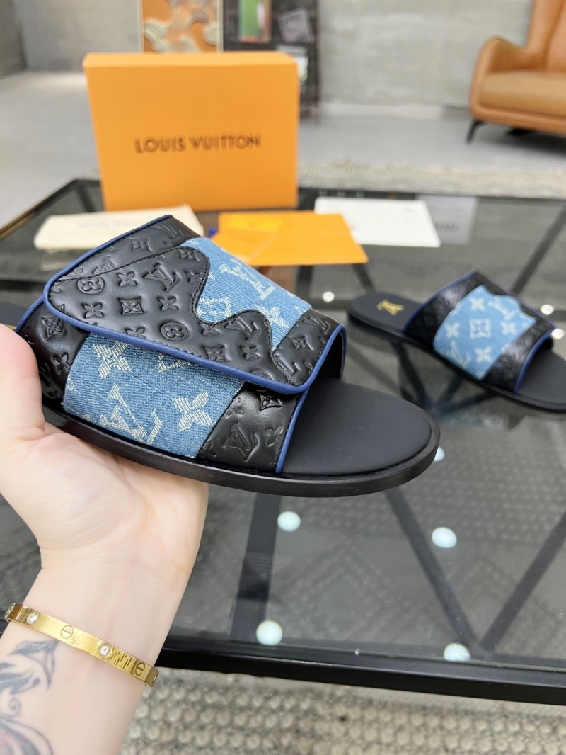 LV Slippers